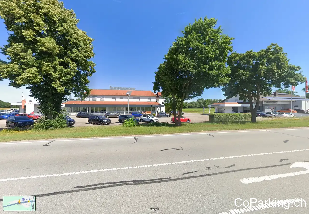 Autohaus Früchtl GmbH