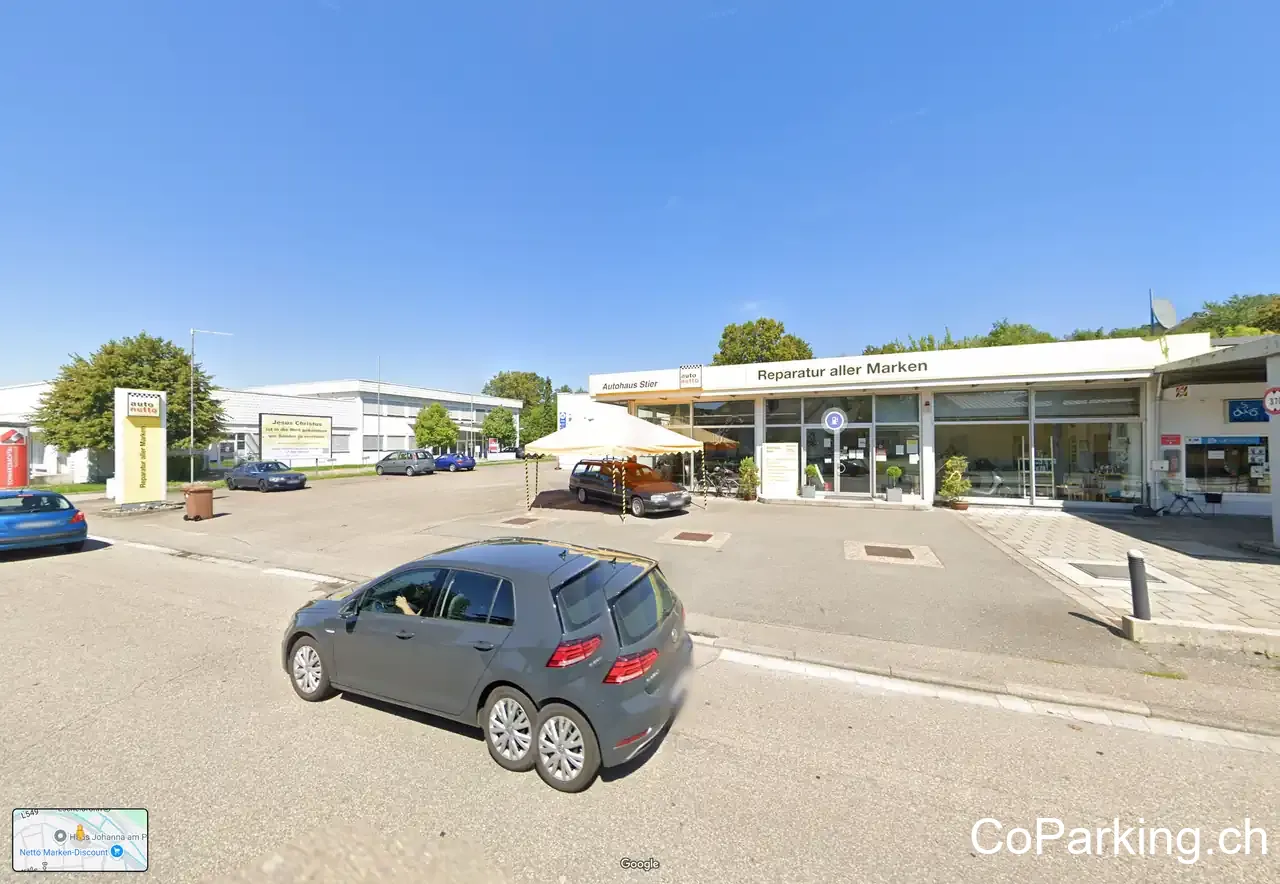Autohaus Uwe Stier Eschelbronn