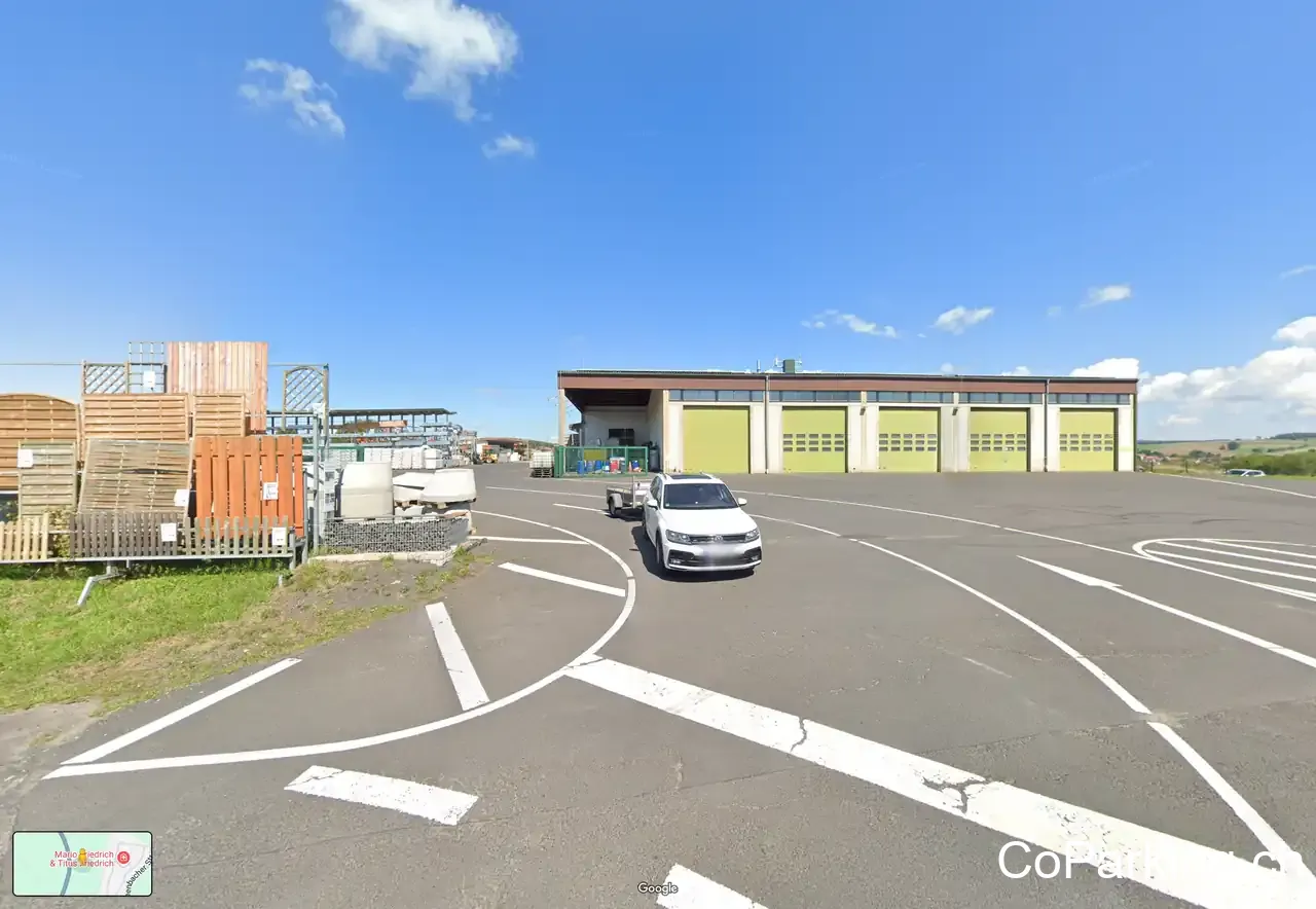 Eichhorn AG Bauzentrum Birstein