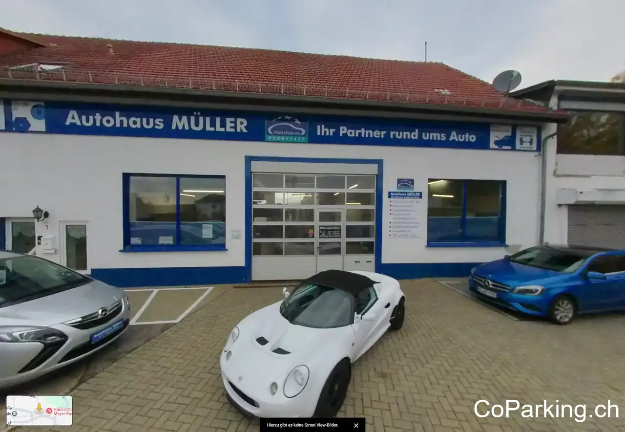 Müller Autohaus