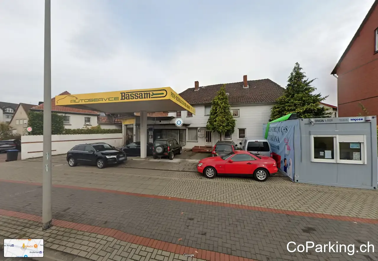 Auto-Service Bassam Kfz-Werkstatt Fahrzeuge aller Art