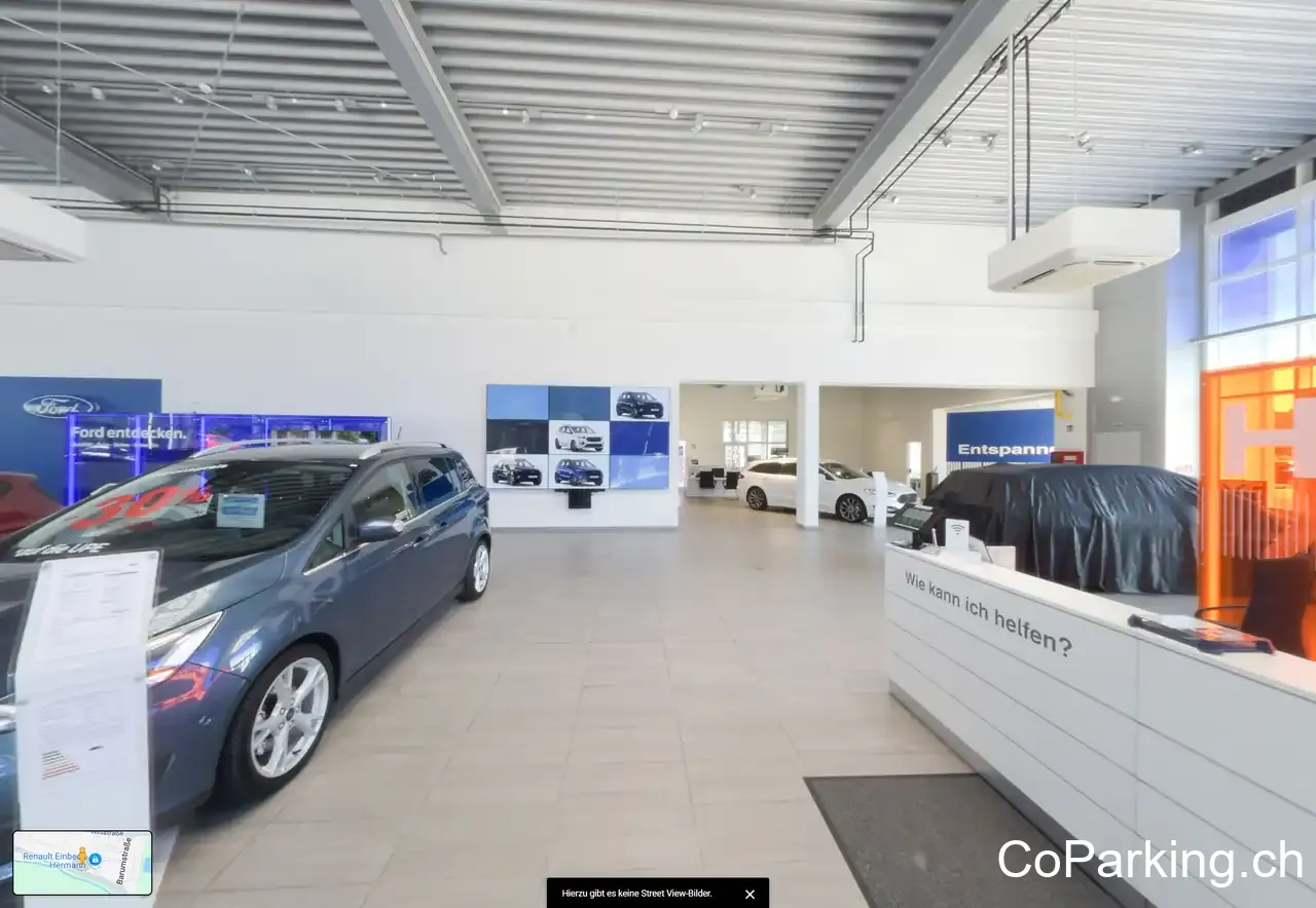 Hermann GmbH - Ford Store Einbeck