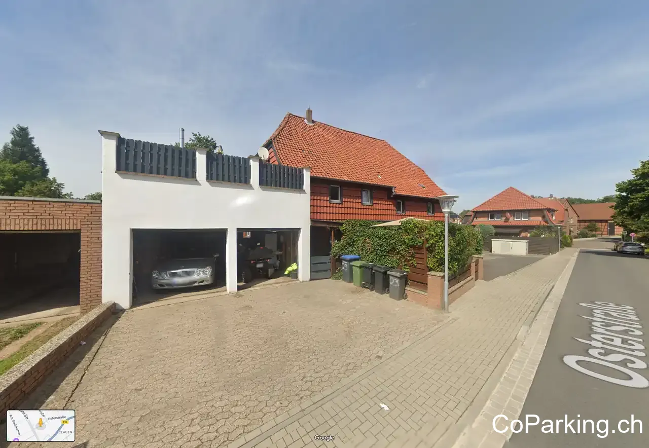 Mark's Garage