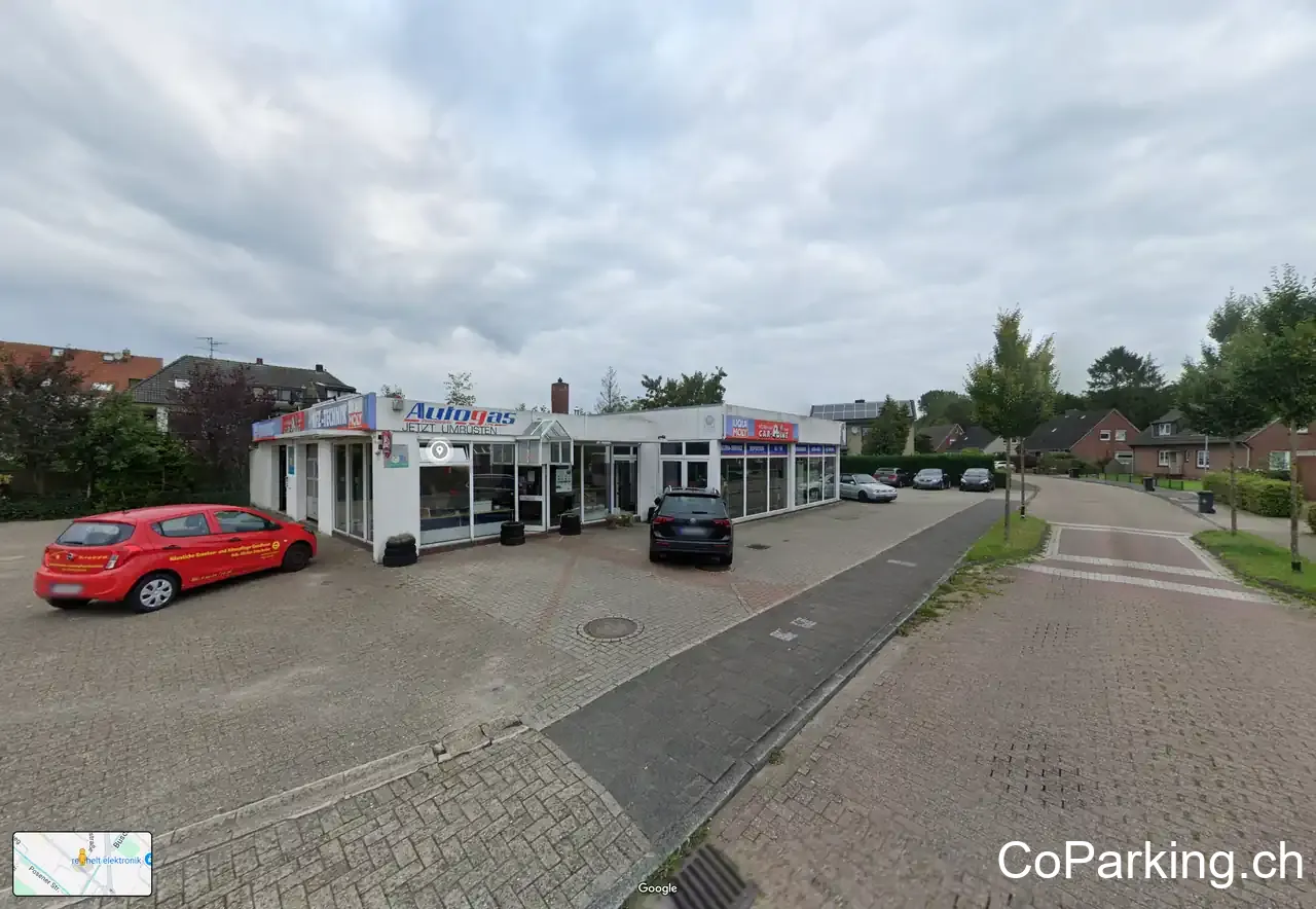 Sande Car Point Inh.Thomas Stindt