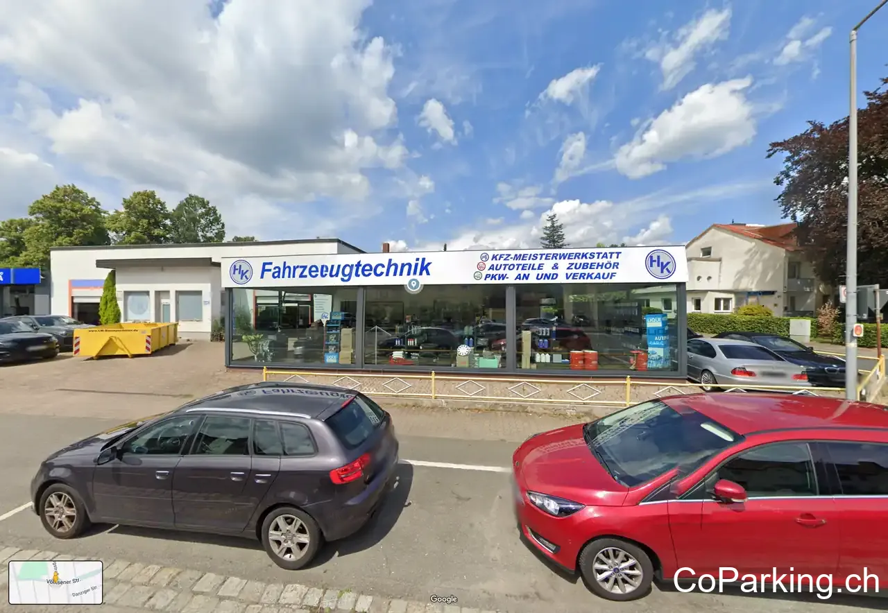HK Fahrzeugtechnik - Kfz-Meisterwerkstatt & Autoteile