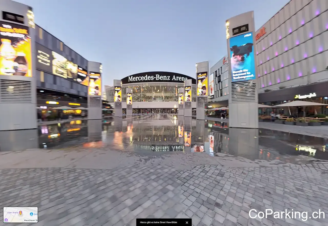 Uber Arena