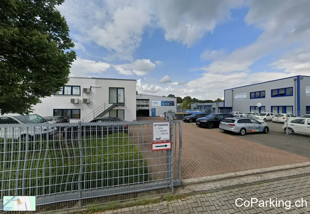 IRS Bayertz Kamp-Lintfort