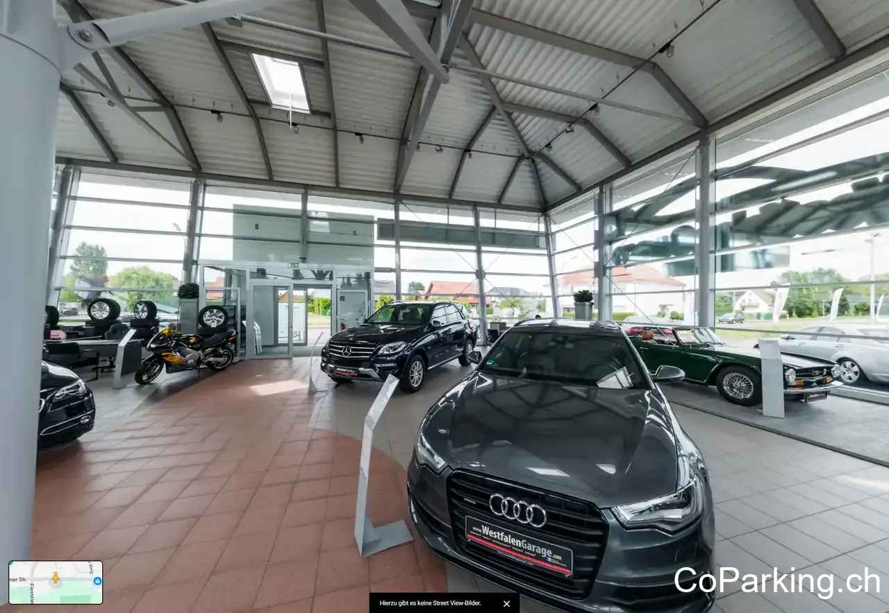 Autohaus WestfalenGarage