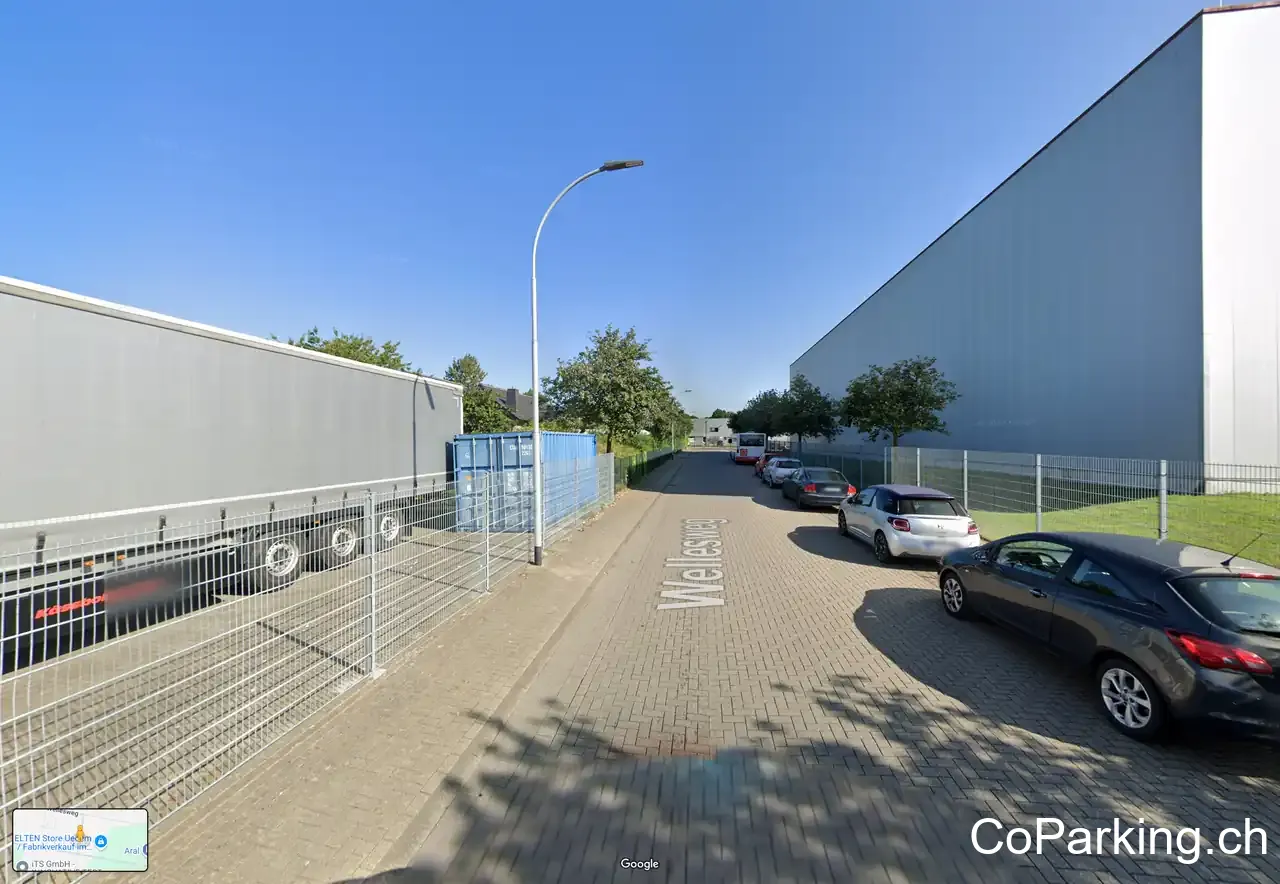 MW Uedem KFZ Werkstatt