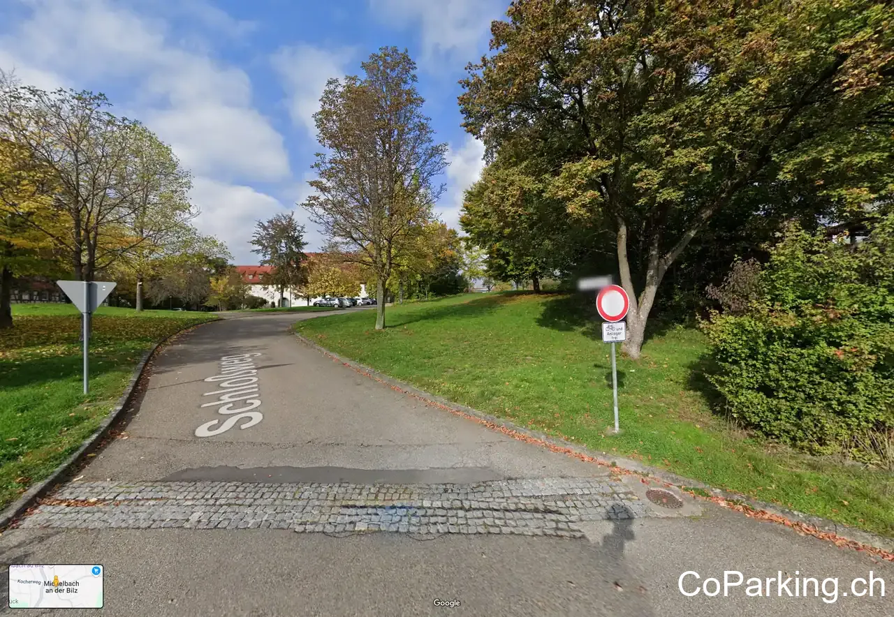 Michelbach an der Bilz