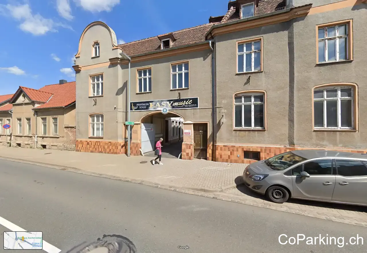 pitstop.de Aschersleben
