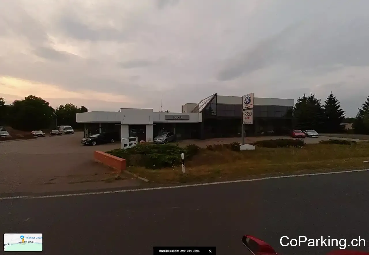 Autohaus Jacob Querfurt GmbH