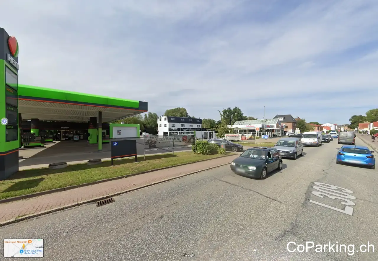 HEM Tankstelle