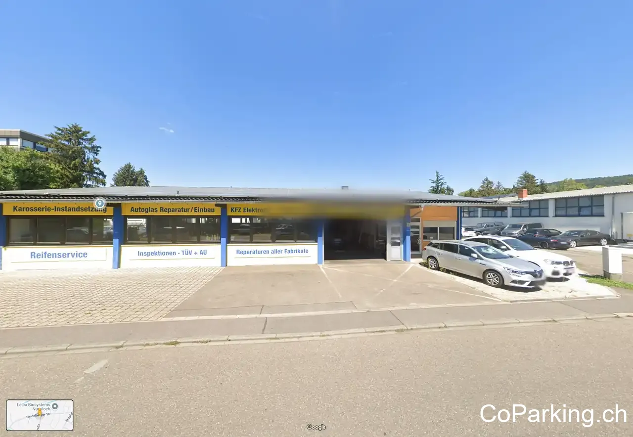 KFZ Reparaturen Christan Willim