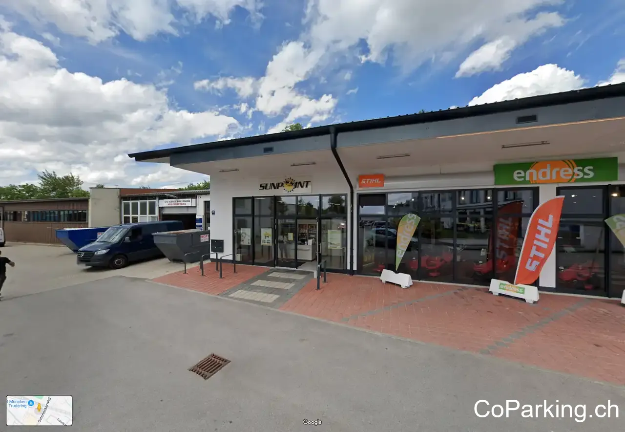 Driver-Station GmbH & Co. KG KFZ-Werkstatt