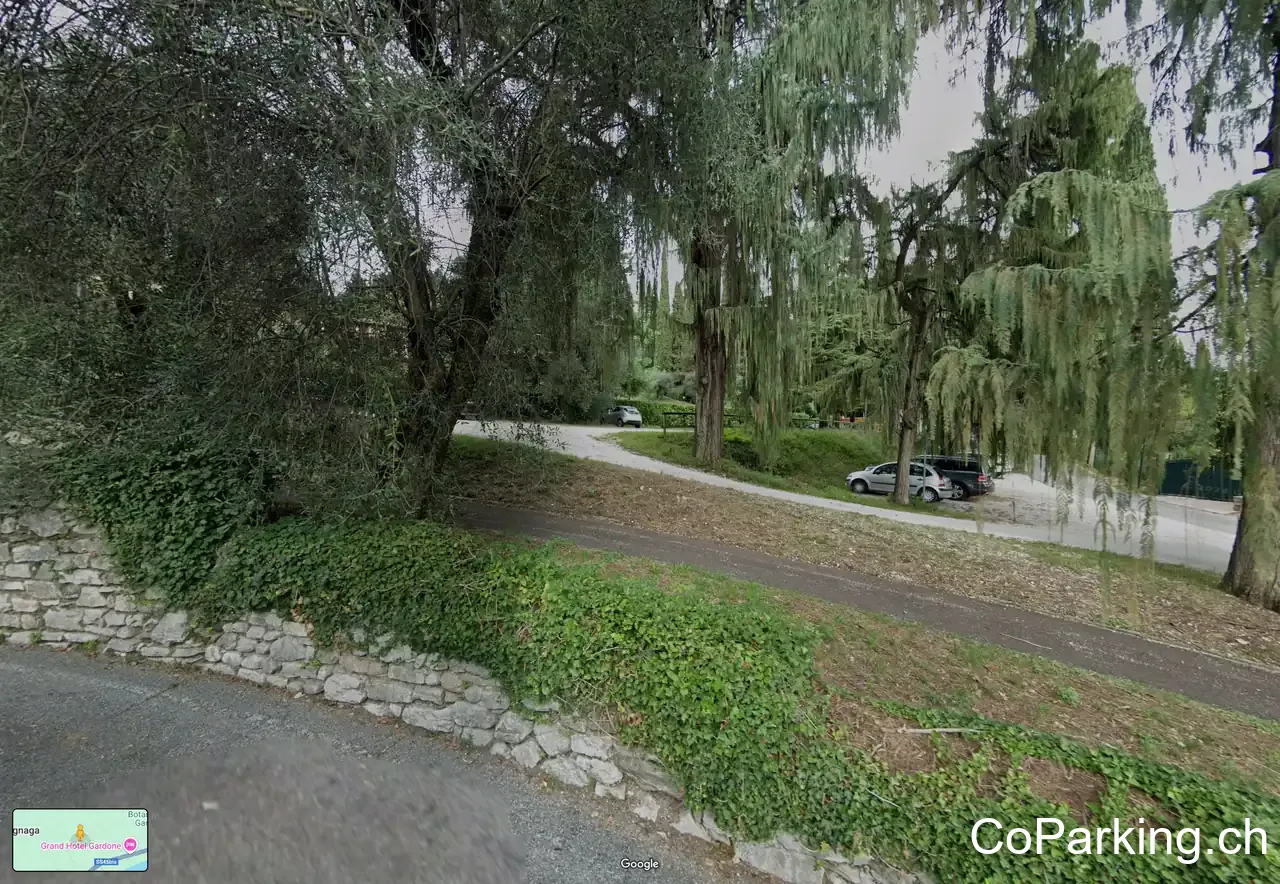 Parcheggio Gardone