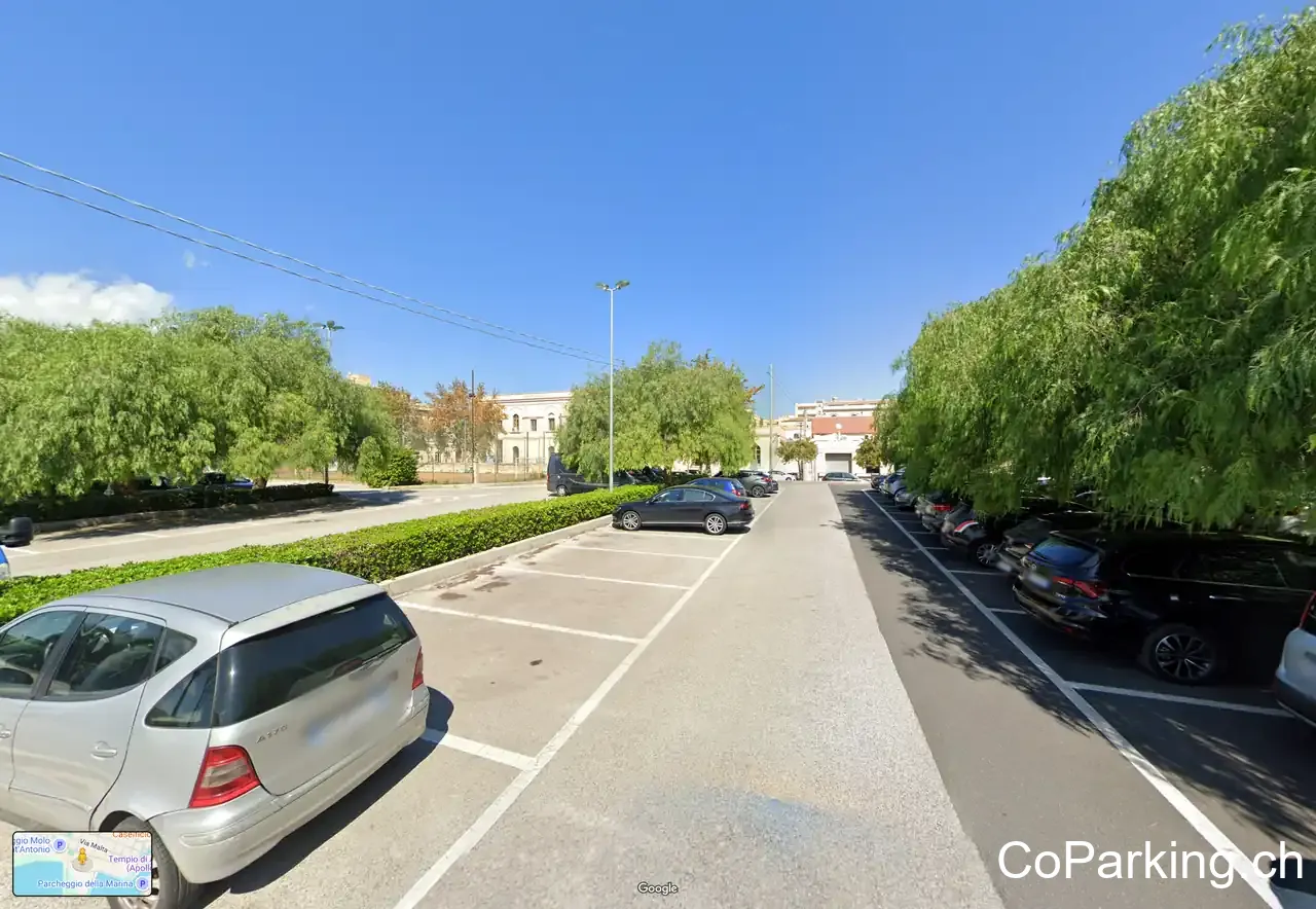 ORTIGIA PARKING