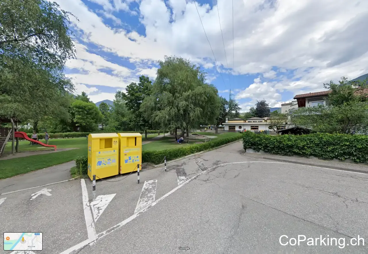 Parcheggio pubblico