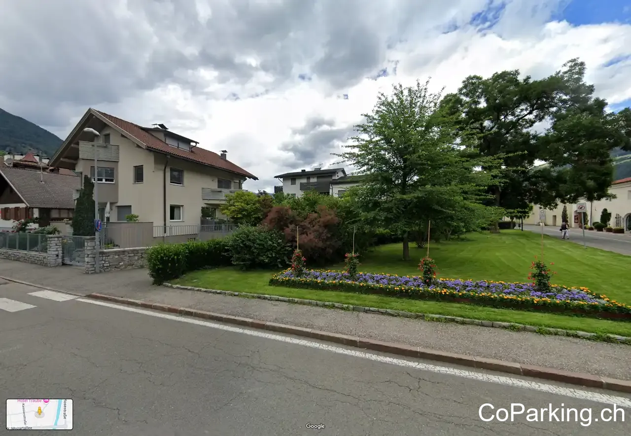 Parkplatz