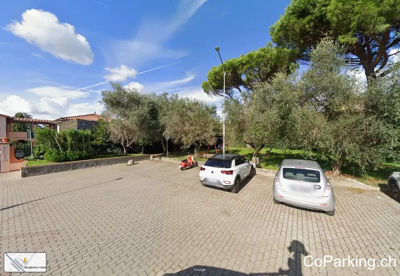 Parcheggio Viale Malaspina