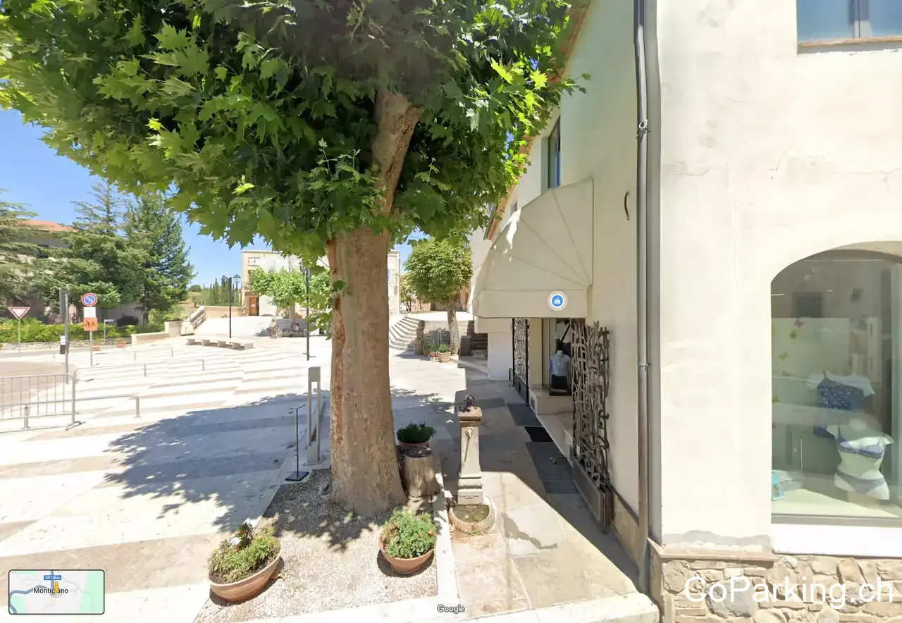 Monticiano Centro