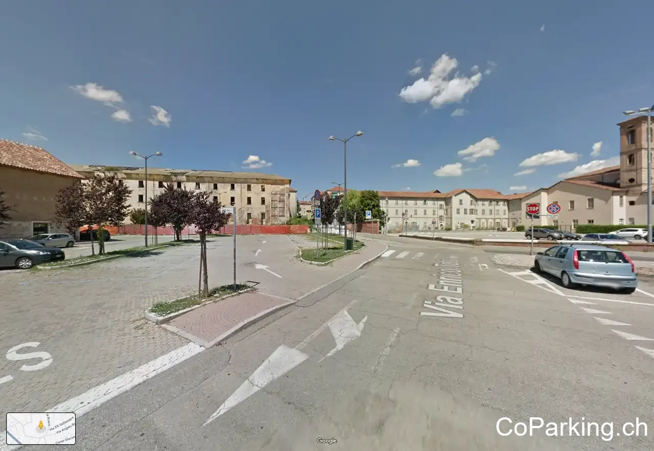 Parcheggio | Piazza San Rocco