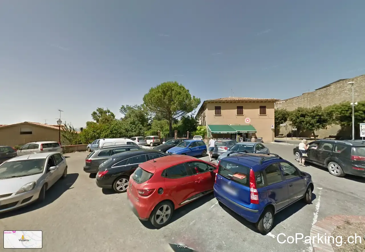 Parking "Guido Boscaglia"