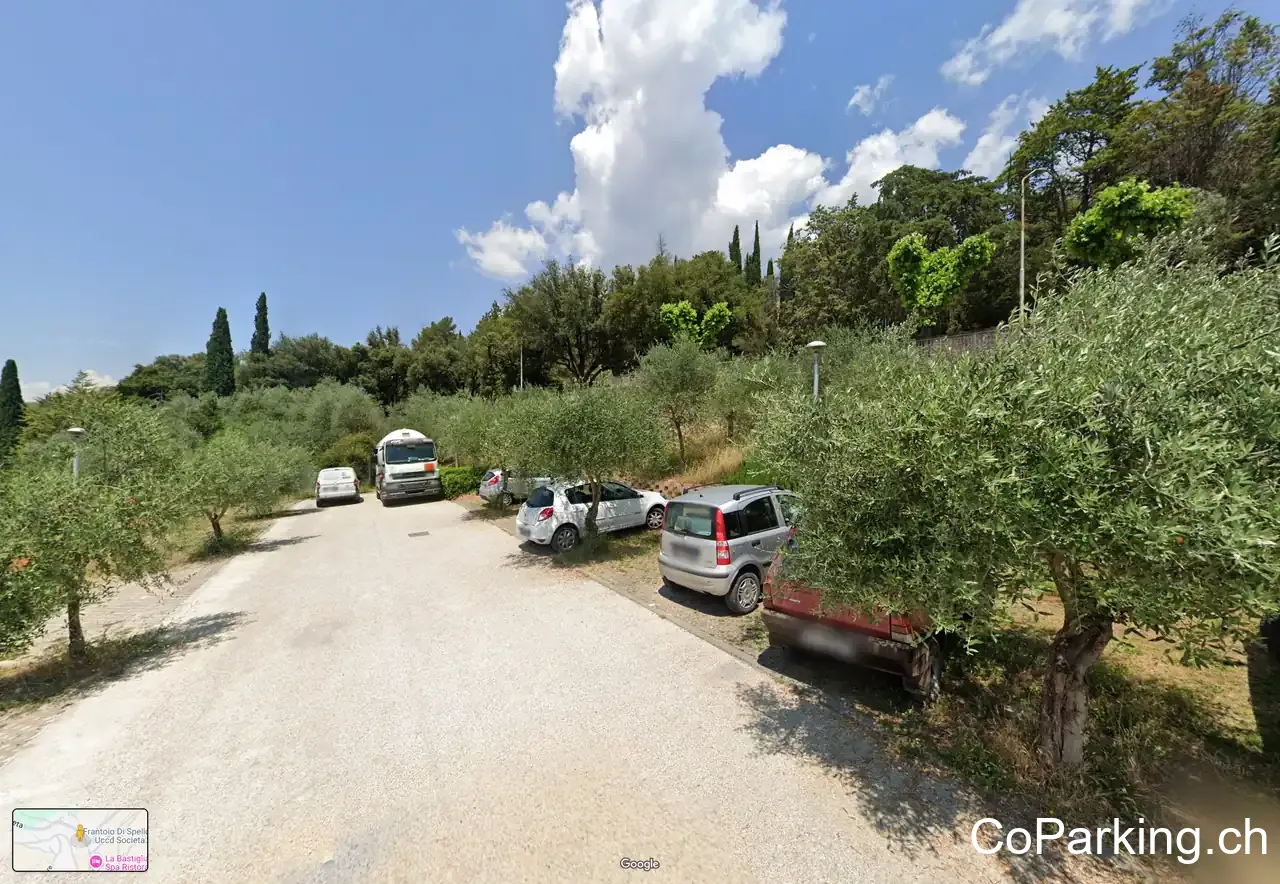 Parcheggio Poeta