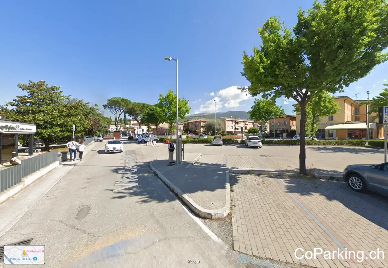 Parcheggio Pubblico