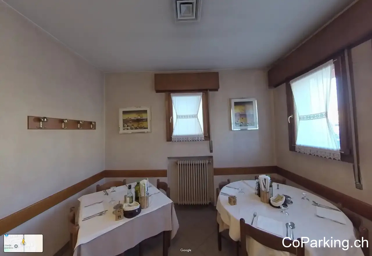 Trattoria al Fogolar