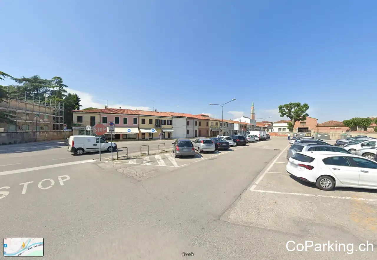 Parcheggio Ex Foro Boario - Dolo