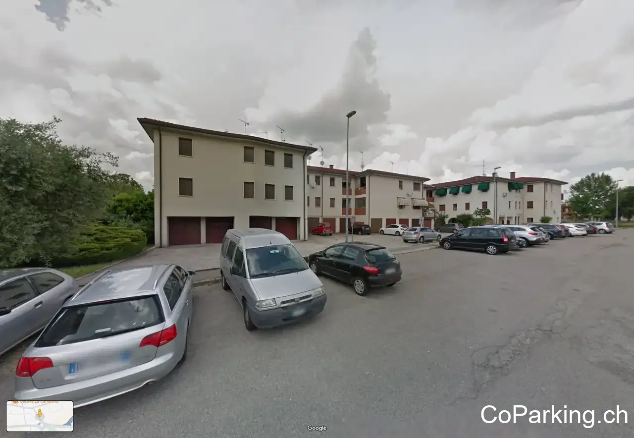Parcheggio scoperto