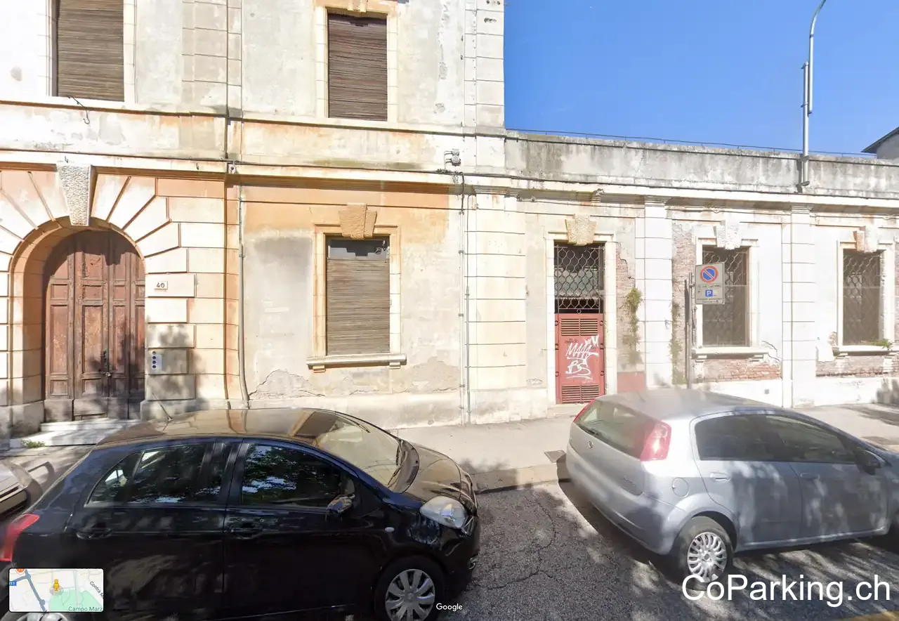 Parcheggio Verdi