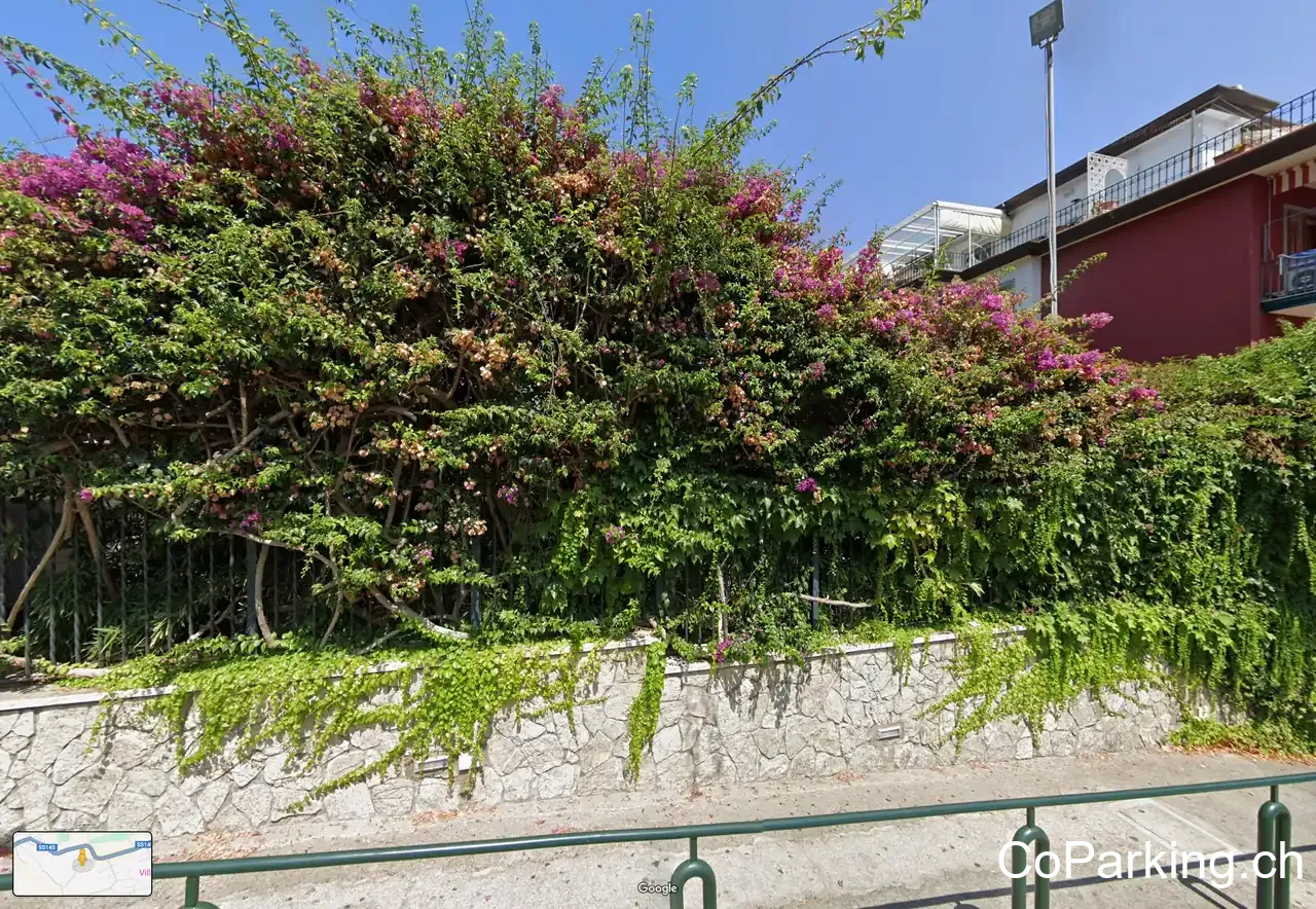 Parcheggio Stinga