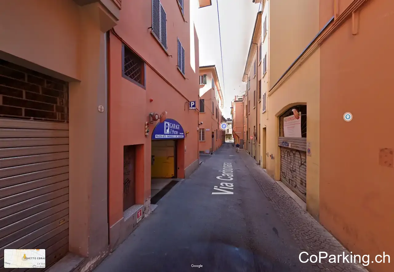 Garage San Pietro Srl