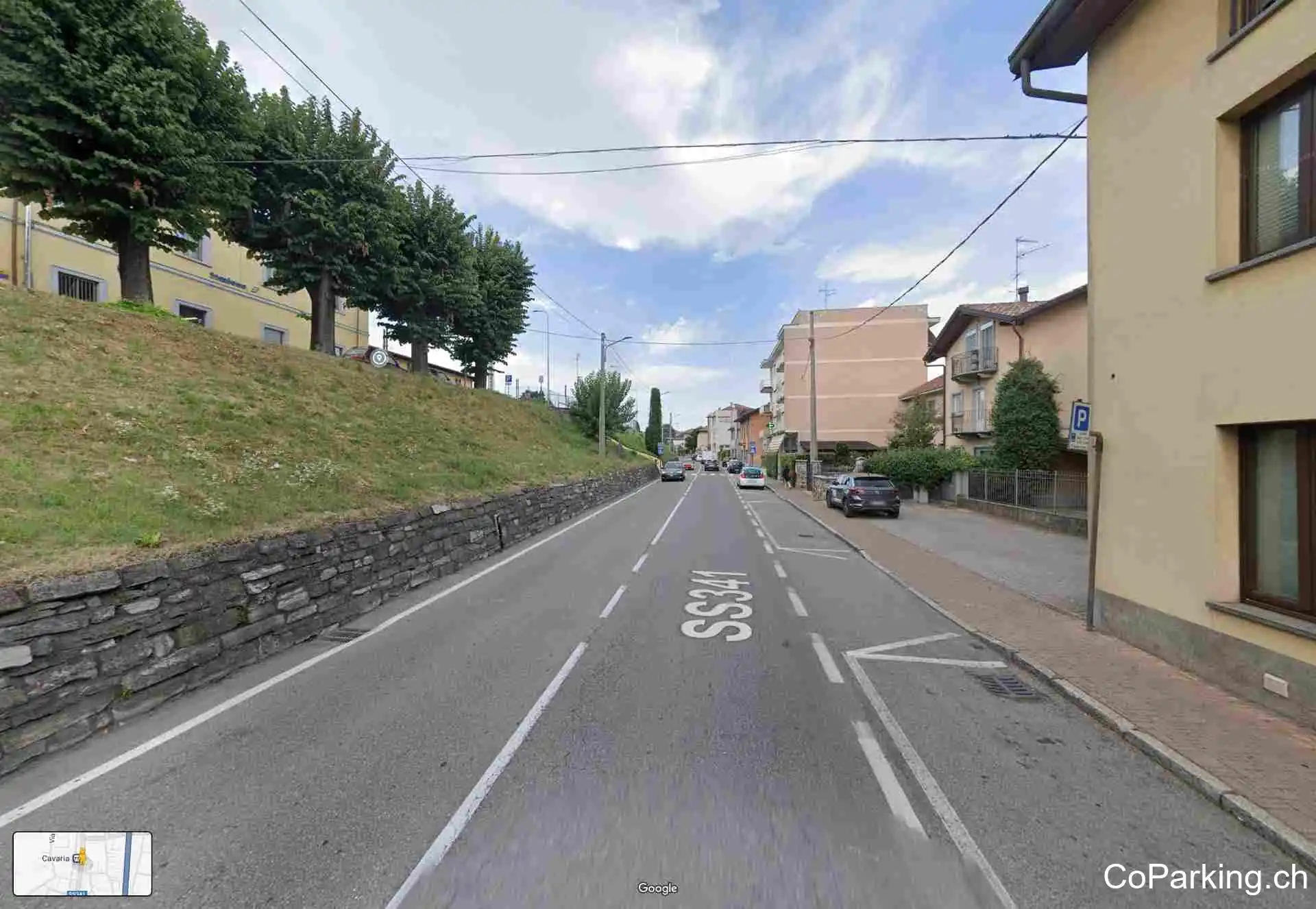 Parcheggio