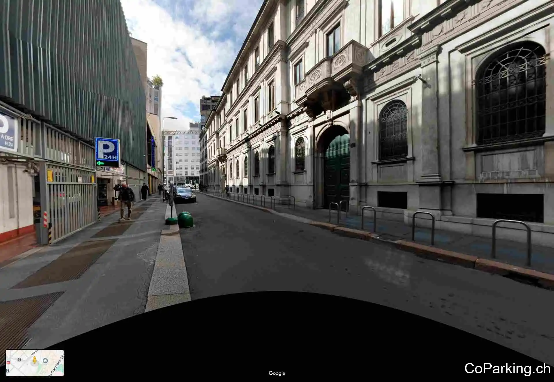 Car Central Parking