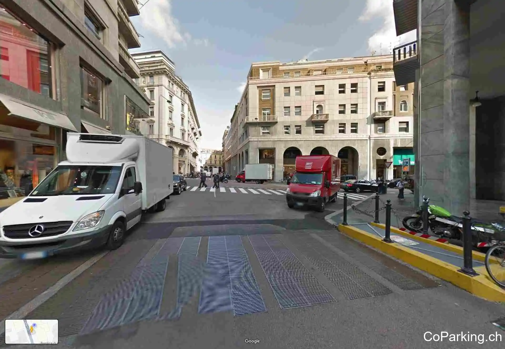 Parcheggio Matteotti