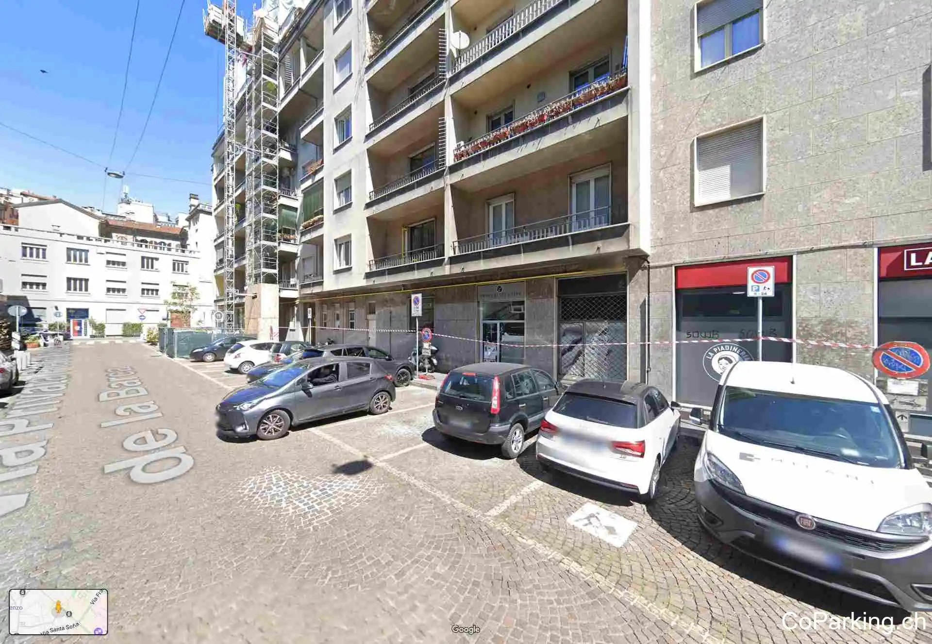 Parcheggi Italia Spa