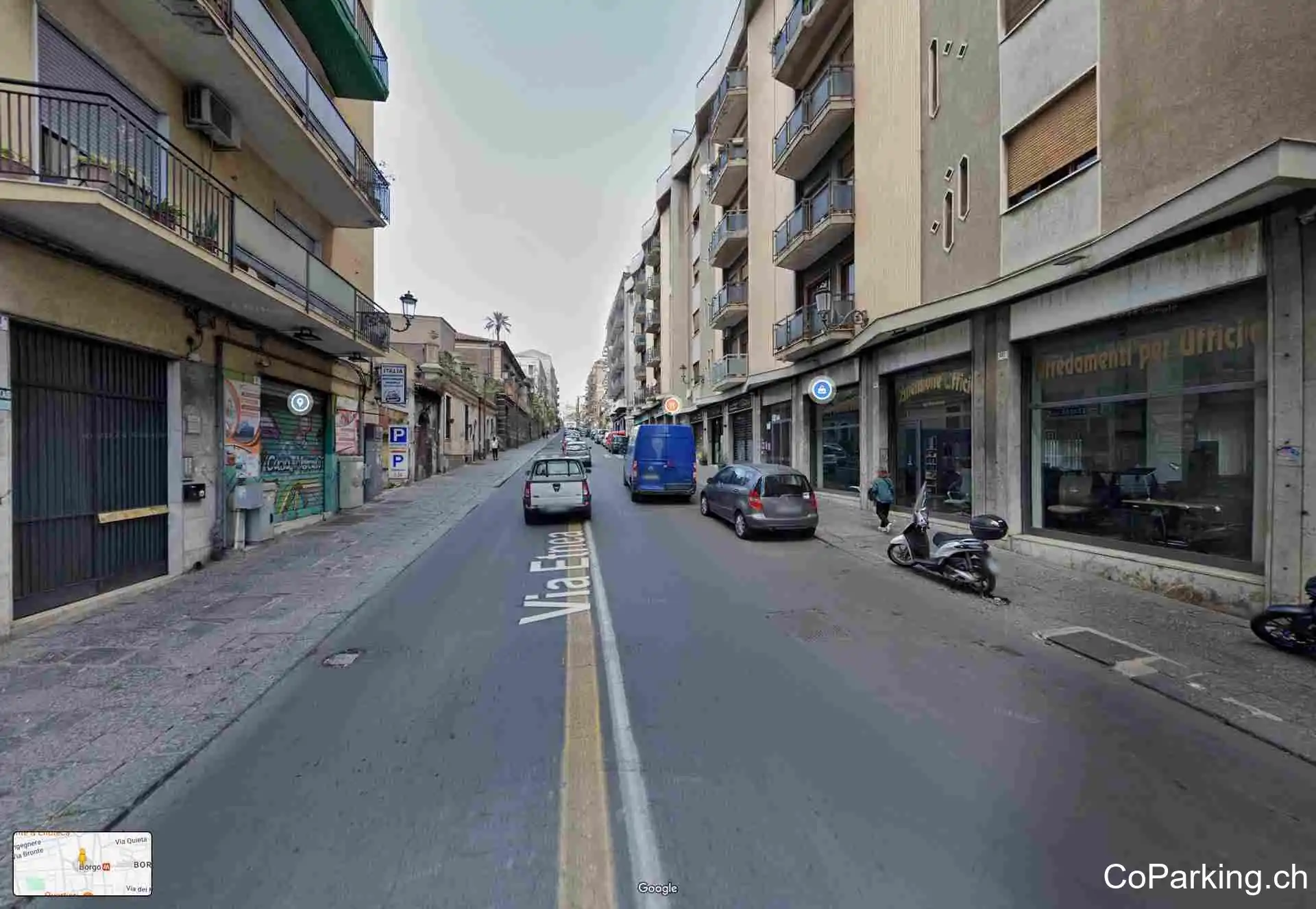 Autorimessa Italia