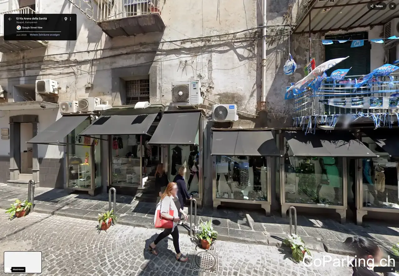 Pizzeria Concettina ai Tre Santi