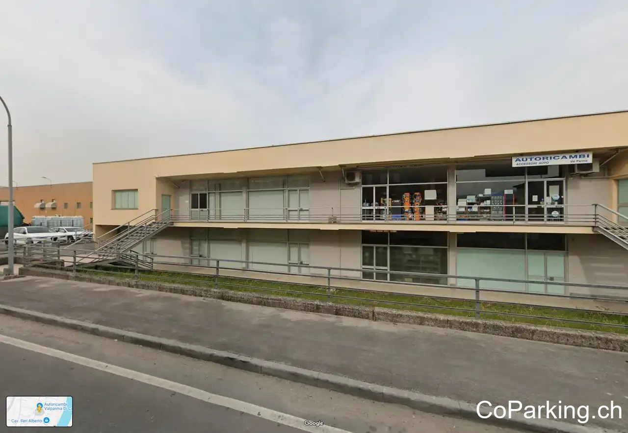 Autoricambi Valparma Di Casalini R. E Tamani P.Snc Accessori E Lubrificanti