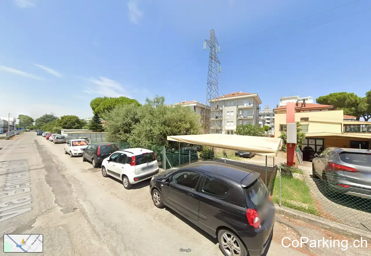 Autoservice Misano Di Ottaviani C. E Amanzio L. Snc