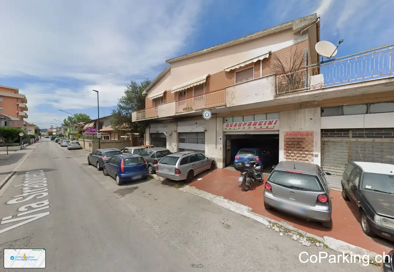 Scarponcini Motor Sport