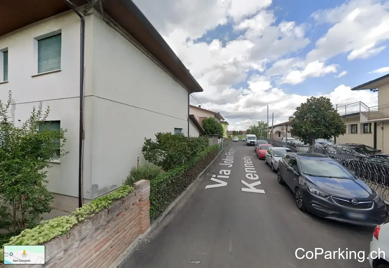 Autofficina Pozzati Alberto - SAN GIOVANNI DI OSTELATO