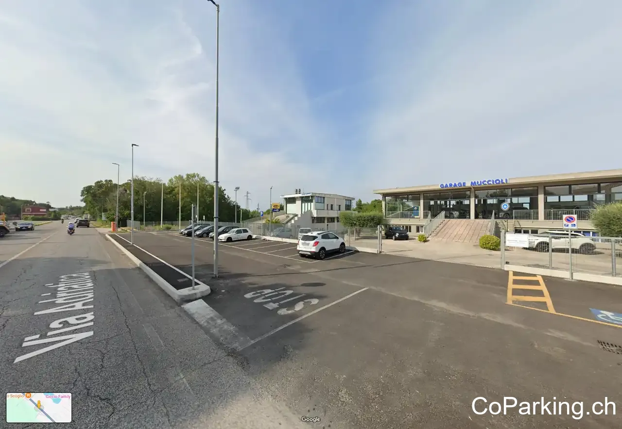 Centro revisioni Garage Muccioli SAS