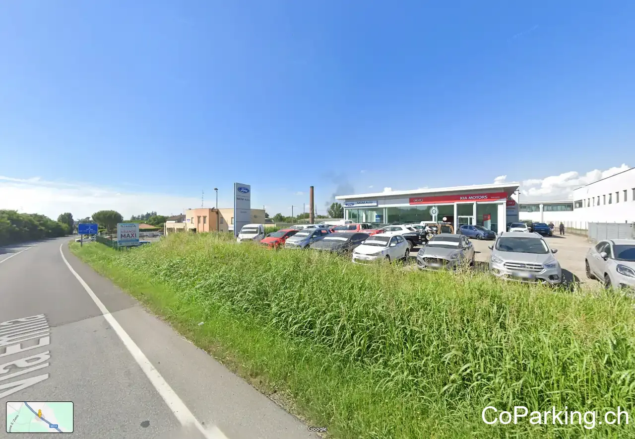 Ford Iperauto Officina