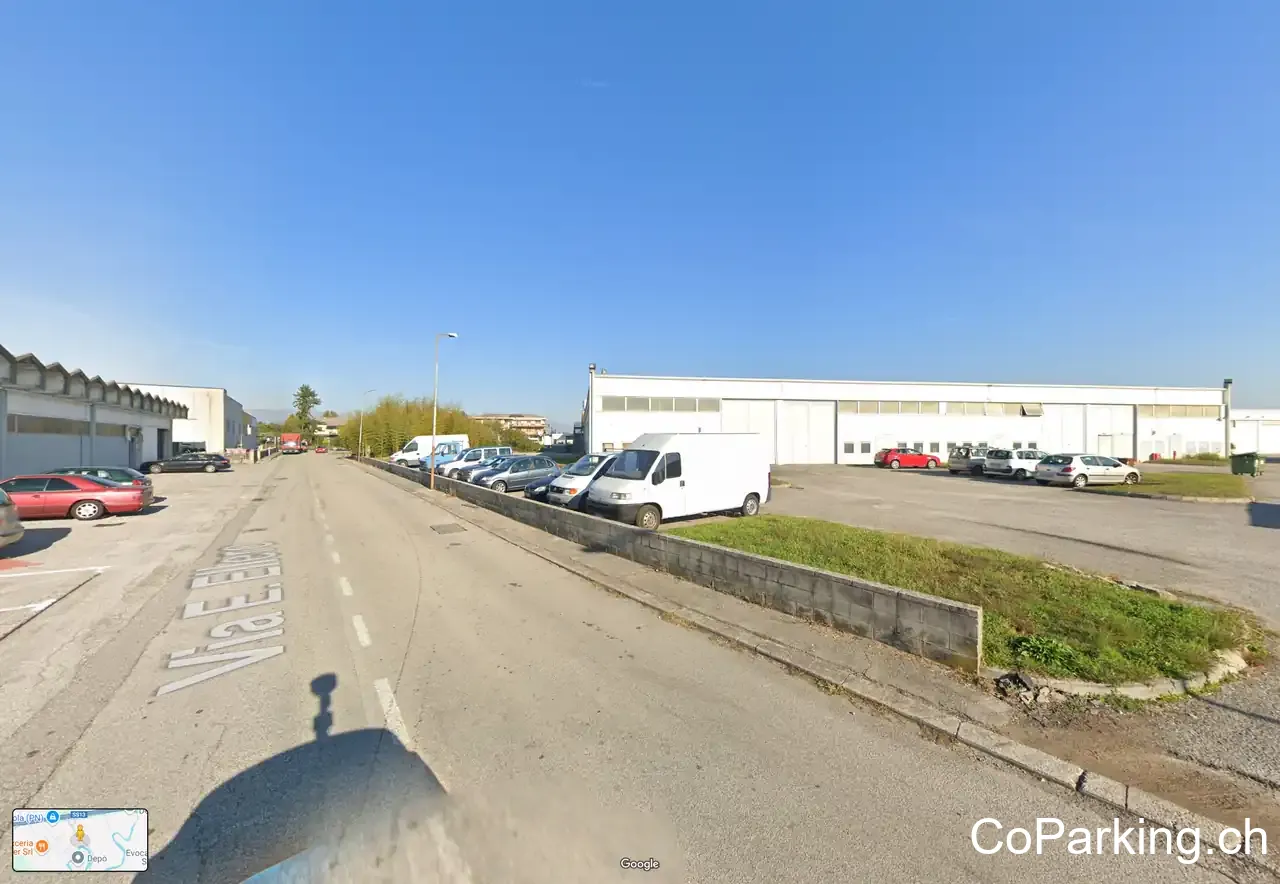 Carrozzeria Autofficina Denizi S.R.L. - Orcenico Inferiore