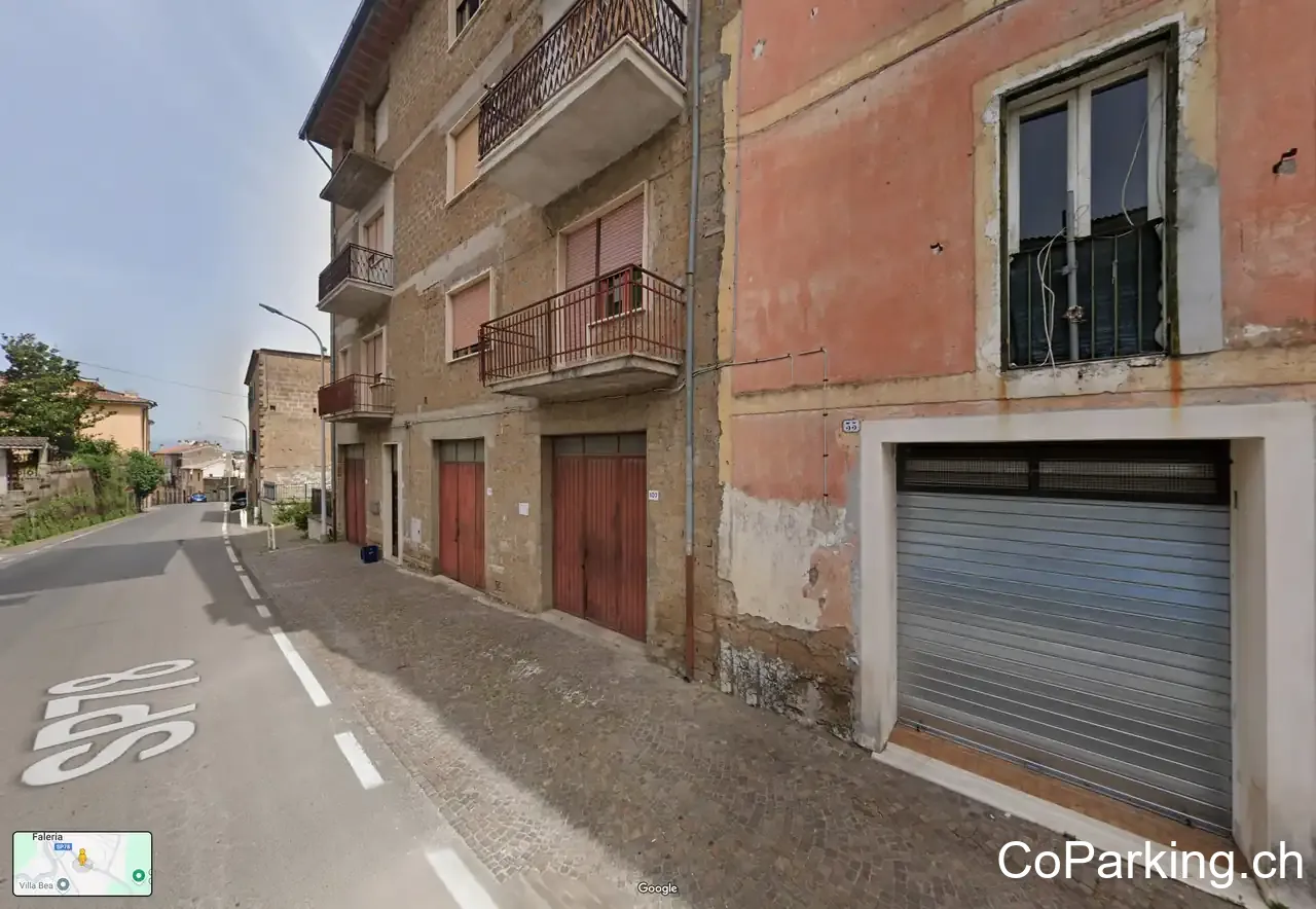 Officina Gommista Minnucci Garage Faleria