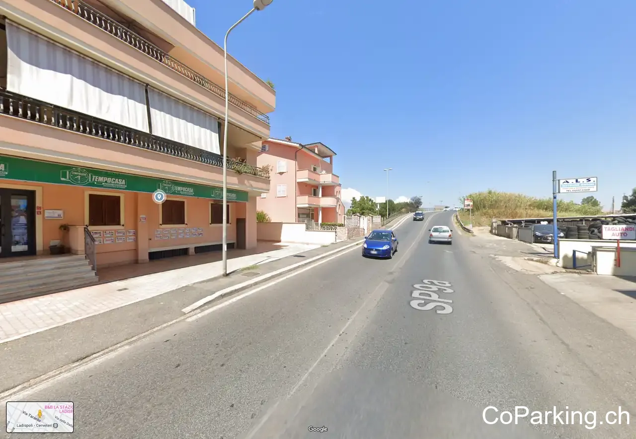 Feroci s.r.l. - Centro First Stop